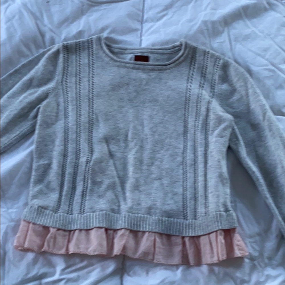 Adorable Tea brand sweater